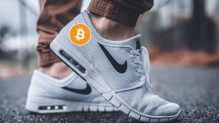 Nike Plans To Roll Out First Blockchain-Based Sneakers