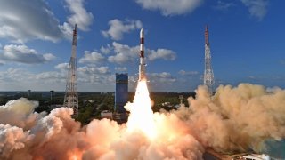 Our Pride: ISRO Launched The PSLV Rocket For The 50th Time Since 1994