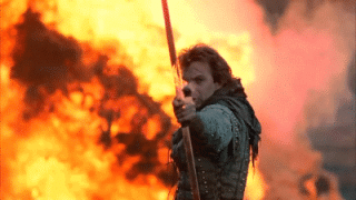 Sorry But Armies Of Old Didn't Use Fire Arrows Like They Do In Movies!