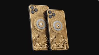 This iPhone 11 Pro Features Gold And Diamond On Its Back, Sold At Rs 91 Lakh