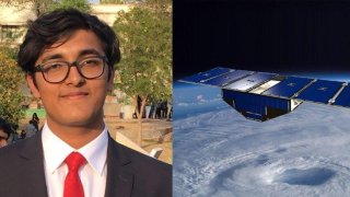 Two Indian Men Will Launch Satellites To Help Improve Crops For Farmers