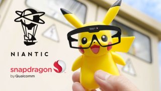 Qualcomm Partners With Niantic To Produce New Smart-Glasses