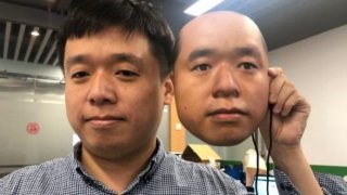 Printed Masks Can Bypass Facial Recognition Technology Used At Airports
