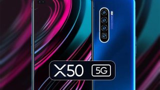 Realme X50 5G Shown With Quad-Rear Cameras In New Render