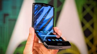 Motorola Razr Foldable Phone Delayed Just A Few Days Before Launch
