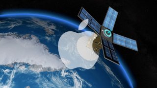 Apple Is Looking Into Satellite Technology To Support Its Devices