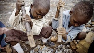 Apple, Microsoft, And Google Sued For Child Labor Deaths In Cobalt Mines