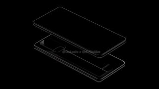 Front Design Of Huawei P40 Pro Revealed In New Leaked Photo