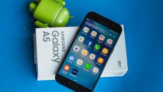 Samsung Galaxy A5 2017 Price In India: A Mid-Tier Smartphone With A Flagship Design
