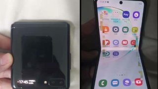 Samsung Might Use Ultra-Thin Glass Cover On Galaxy Fold 2