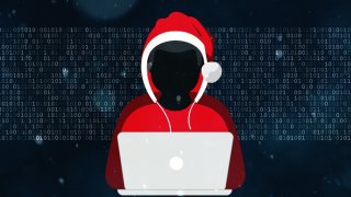 Hacker Tries To Impersonate Santa Claus By Hacking Ring Camera
