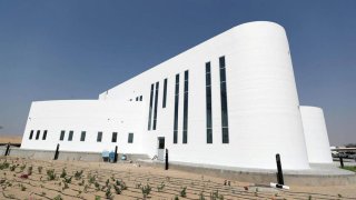 This Is The Most Gigantic 3D-Printed Building In The World