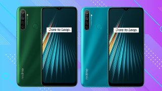 Realme 5i Design & Key Specifications Revealed In A New Leak (Updated)