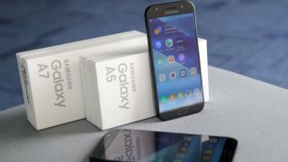 Samsung Galaxy A7 2017 Price in India Review: Designed & Waterproof Like Galaxy S7