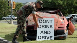 To Deal With Drunk Driving, Indian Army Builds A Safety System