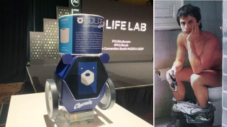 This Robot That Brings You Toilet Paper Is One Of The Strangest Techs In 2020