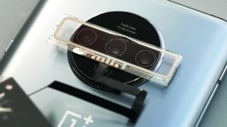 [CES 2020] OnePlus Teases A Smartphone With Invisible Cameras