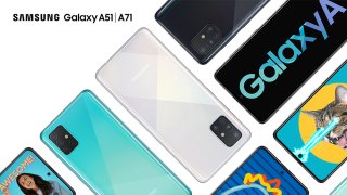 Samsung Galaxy A51 & Galaxy A71 Prices In India Leaked; Might Launch Next Week