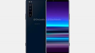 Xperia 5 Plus Render Photos Surfaced, Showing Bezel-Less Design, 21: 9 Display, & Headphone Jack