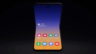 Samsung Will Unveil Affordable Clamshell Galaxy Fold 2 Alongside Galaxy S20 In February