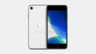 iPhone SE 2 (iPhone 9) Renders Surfaced: iPhone 8-Like Design & Frosted Glass Back