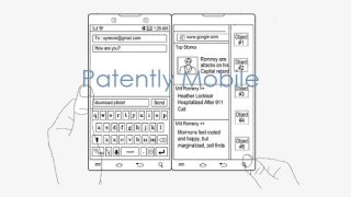 Samsung Invented Special Magnetic Hinge For Dual-Screen Foldable Smartphones