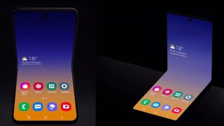 Samsung Galaxy Fold 2 May End Up With The Name 'Galaxy Bloom'