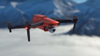 This Company Brings To CES 2020 The World's First 8K-Capable Drone
