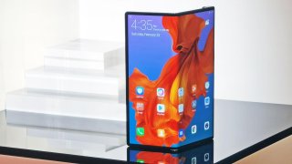 Huawei Said That 100,000 Units Of The Mate X Were Sold Each Month