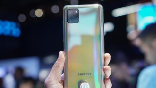 Samsung Galaxy Note 10 Lite Price In India Tipped To Be Rs. 35,990