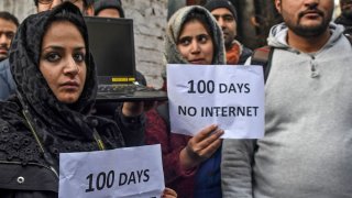 Internet Shutdowns Cost Indian Economy Rs 92,000 Crore, Loss Of 4,196 Hours In 2019
