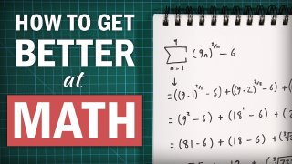 Top 7 Tips That Can Help You Get Better At Maths