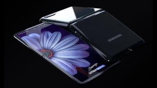 Samsung's Clamshell Foldable Smartphone Confirmed To Arrive As Galaxy Z Flip