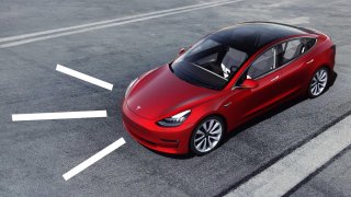 Tesla Cars Will Soon Talk To Pedestrians, According To Elon Musk