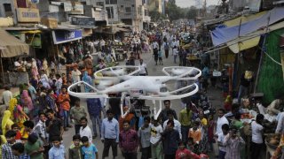 Drone Owners To Register Their Vehicles Before Jan 31 Or Face Strict Penalties