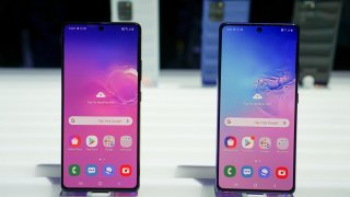 Samsung Galaxy Note 10 & Galaxy S10 Lite Hands-On: Two Weird Releases From Samsung