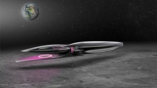 Lexus Concept Cars Show How We Might Travel On The Moon In 2220