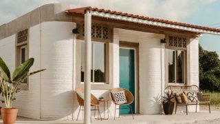 7 Most Beautiful 3D Printed Cabins And Houses Around The World