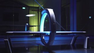 This Futuristic X-Ray Machine Can Replace Its Bulky Counterparts In Hospitals