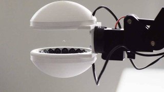 This Robotic Gripper Can Manipulate Objects Without Touching Them