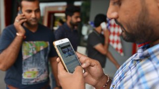 The Indian Governments Developed GIMS Messenger To Replace WhatsApp
