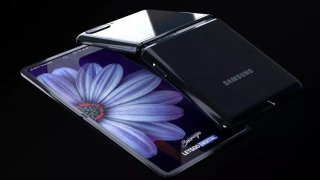 Samsung Galaxy Z Flip To Pack Snapdragon 855 Plus SoC & Dual 12MP Sensors