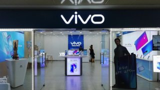 India Is Now The World's Second Largest Smartphone Market