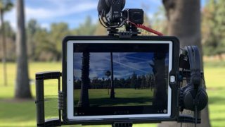 This Rig Helps You Shoot Perfect Videos With Your Tablets