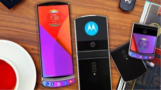 Motorola Warns Users That They Should Handle The New Razr With Care