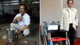 Genius Assam Inventor Uddhab Bharali Has Over 140 Inventions That Make Our Lives Easier