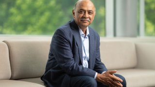 Kanpur Alumnus Arvind Krishna To Become Tech Giant IBM's CEO