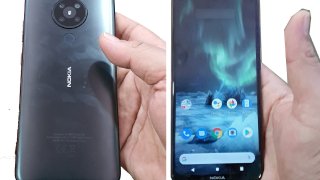 Live Photo Of Alleged Nokia 5.2 Shared Online Along With Its Price & Specs