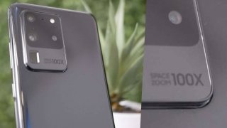 Samsung Galaxy S20 Leaked Image Reveals Samsung's Effort To Take On iPhone