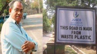 Indian Genius Teaches The World How To Construct Roads With Plastic